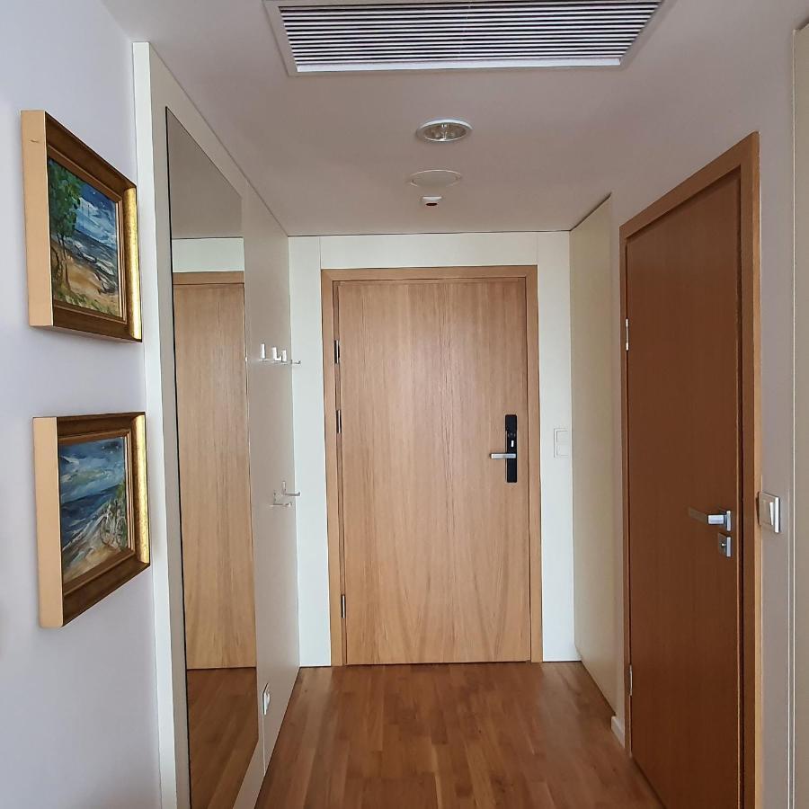 Appartement Seaside Park Kolobrzeg Apartament Prywatny Extérieur photo