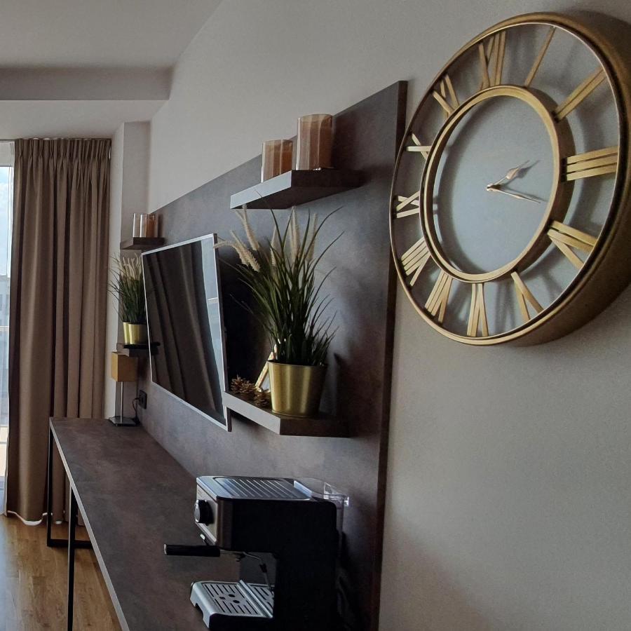 Appartement Seaside Park Kolobrzeg Apartament Prywatny Extérieur photo